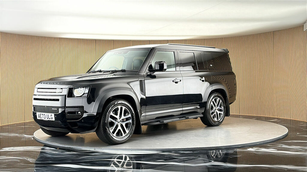 Land Rover Defender 130 Defender X-dynamic Se D Mhev A Grey #19