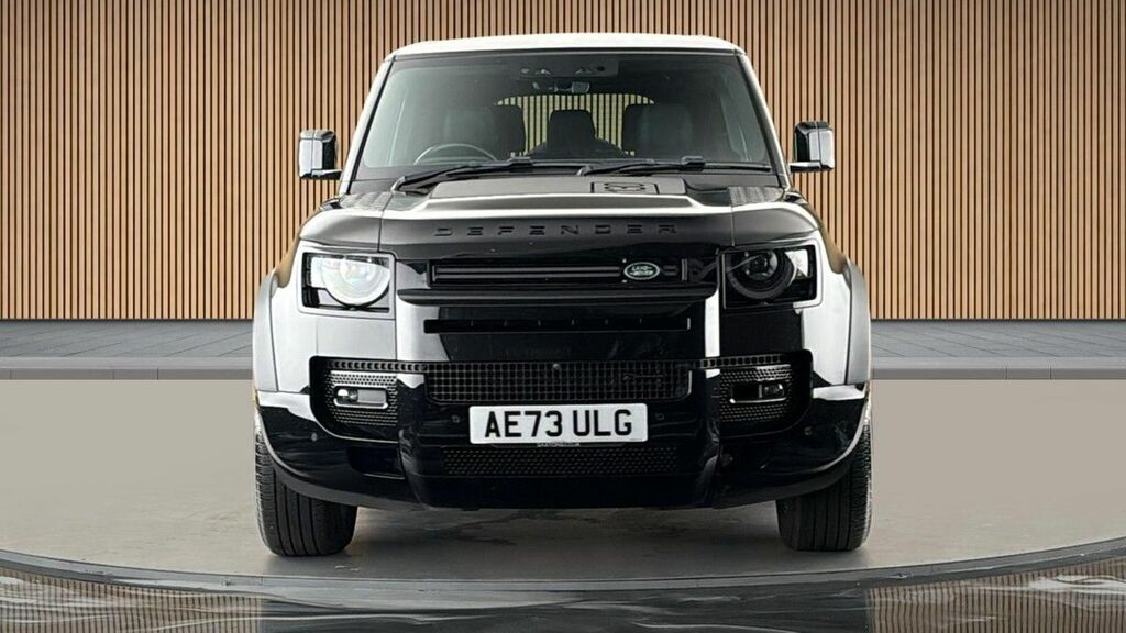 Land Rover Defender 130 Defender X-dynamic Se D Mhev A Grey #3