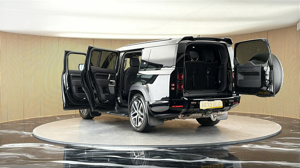 Land Rover Defender 130 Defender X-dynamic Se D Mhev A Grey #22