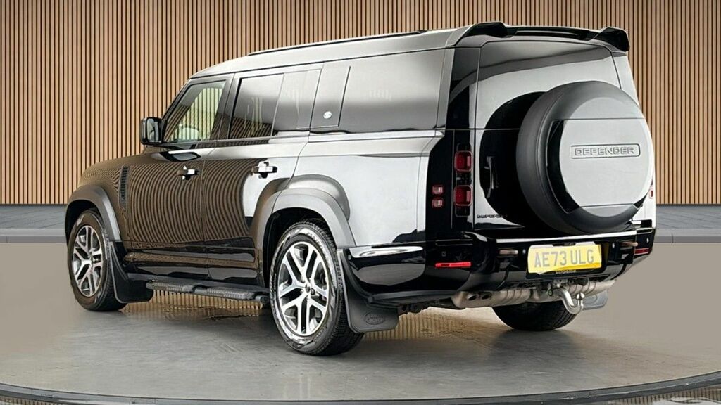 Land Rover Defender 130 Defender X-dynamic Se D Mhev A Grey #2