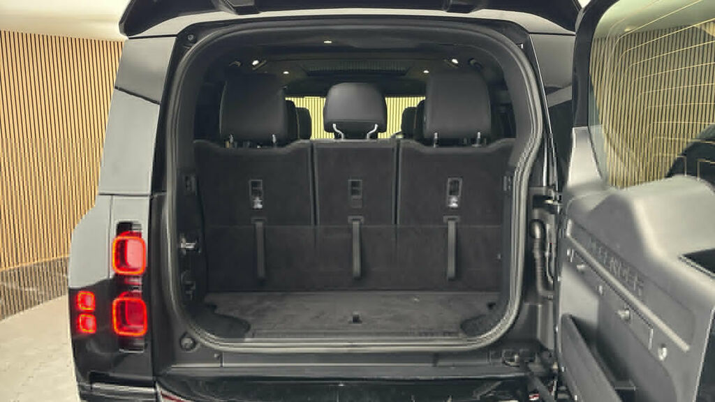 Land Rover Defender 130 Defender X-dynamic Se D Mhev A Grey #10