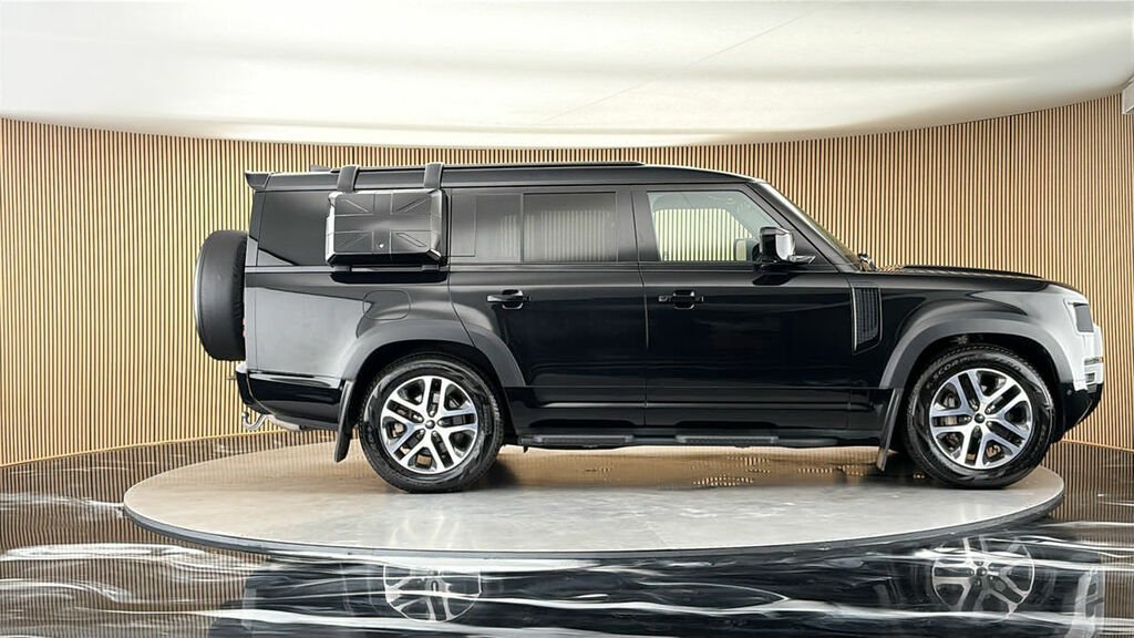 Land Rover Defender 130 Defender X-dynamic Se D Mhev A Grey #15