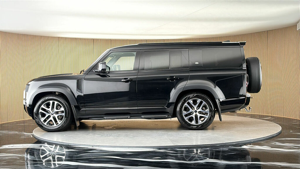 Land Rover Defender 130 Defender X-dynamic Se D Mhev A Grey #14