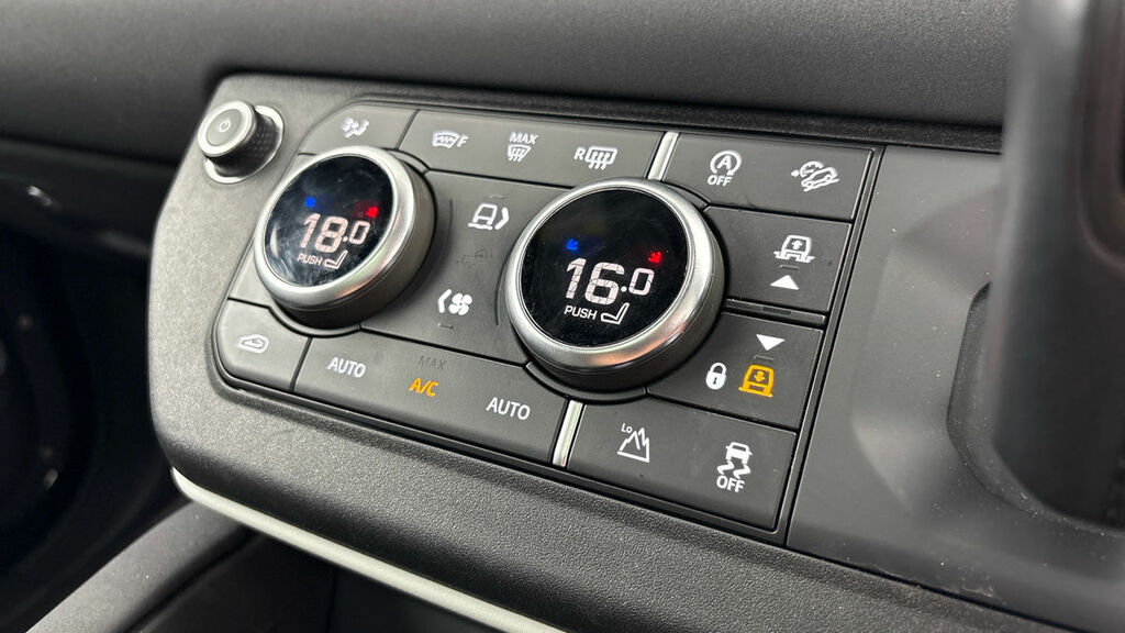Land Rover Defender 130 Defender X-dynamic Se D Mhev A Grey #29