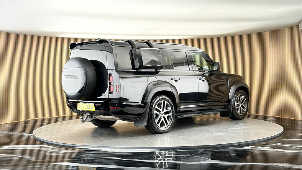 Land Rover Defender 130 Defender X-dynamic Se D Mhev A Grey #20