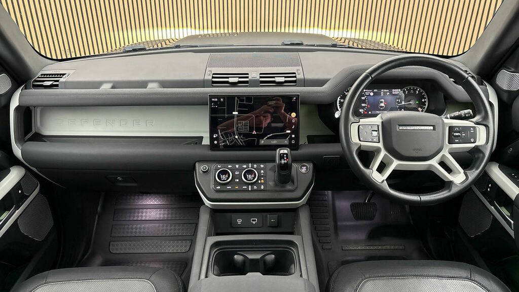 Land Rover Defender 130 Defender X-dynamic Se D Mhev A Grey #11