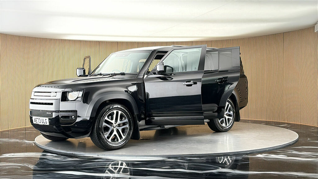 Land Rover Defender 130 Defender X-dynamic Se D Mhev A Grey #21