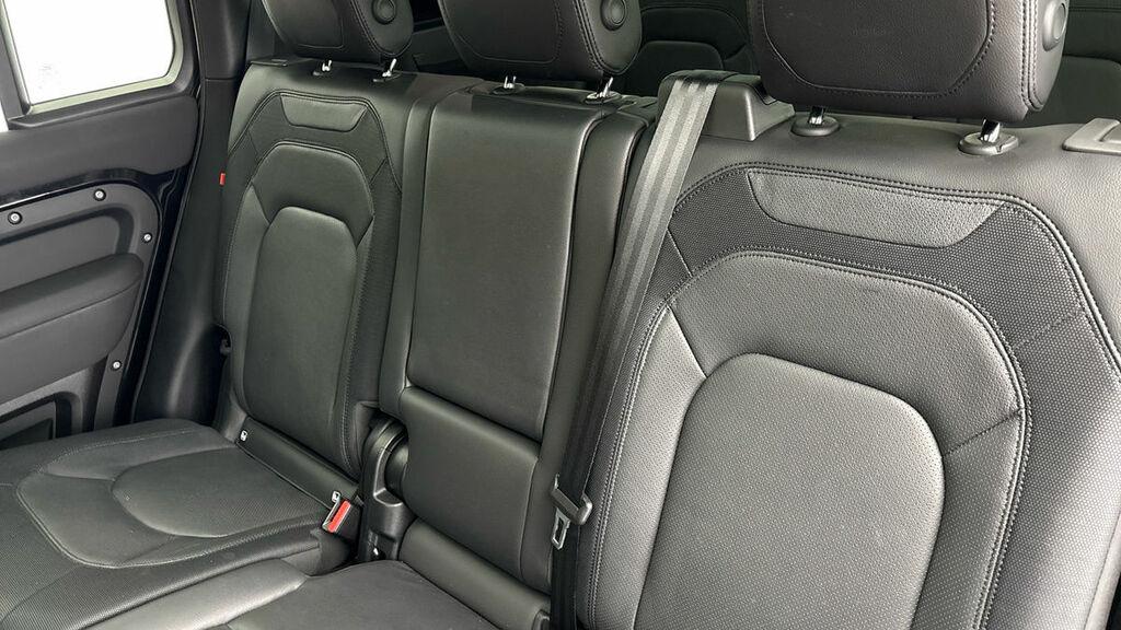 Land Rover Defender 130 Defender X-dynamic Se D Mhev A Grey #7