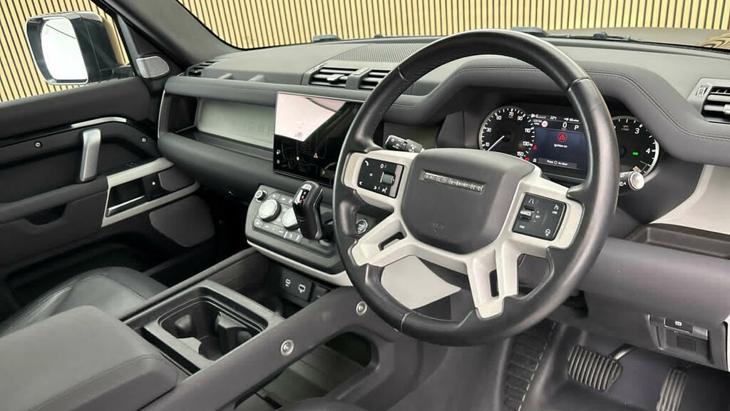 Land Rover Defender 130 Defender X-dynamic Se D Mhev A Grey #4