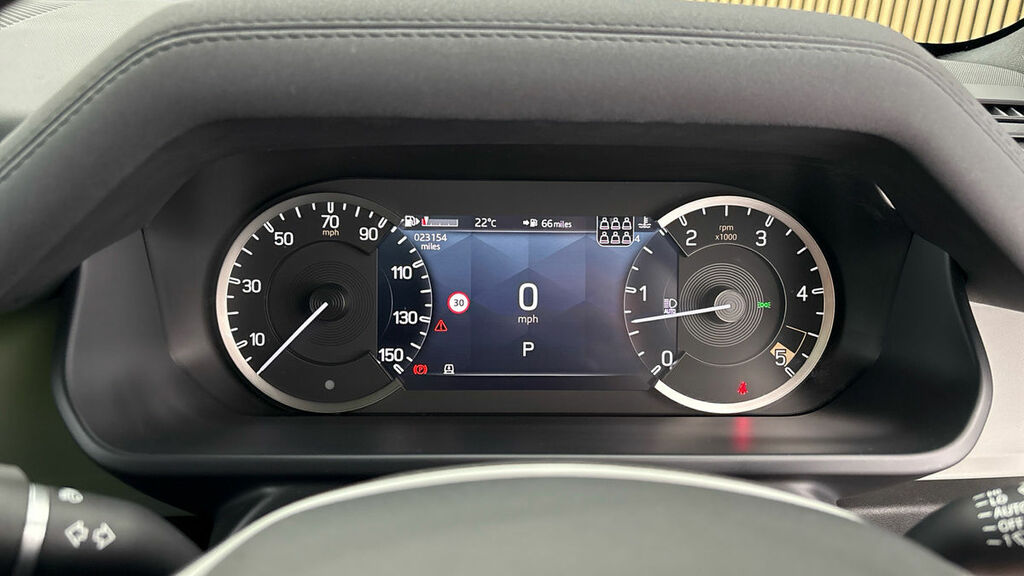 Land Rover Defender 130 Defender X-dynamic Se D Mhev A Grey #27