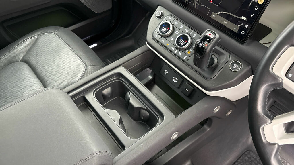 Land Rover Defender 130 Defender X-dynamic Se D Mhev A Grey #17