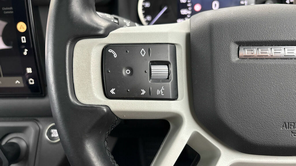 Land Rover Defender 130 Defender X-dynamic Se D Mhev A Grey #12