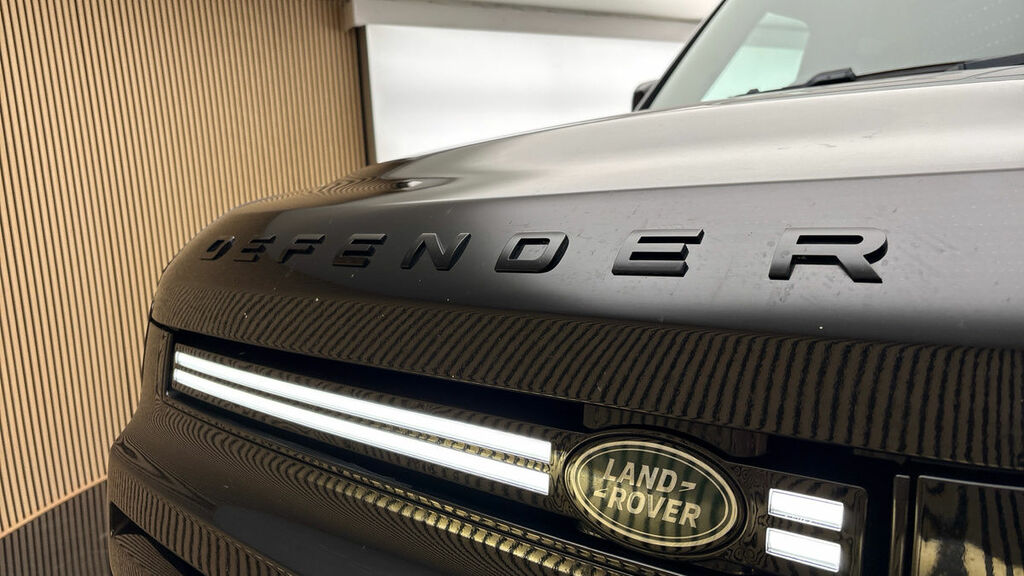 Land Rover Defender 130 Defender X-dynamic Se D Mhev A Grey #23