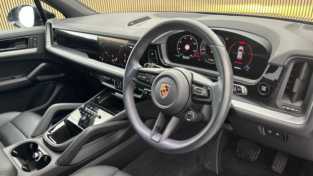 Porsche Cayenne 3.0T V6 Suv Tiptronics 4Wd Euro 6 Ss  #5