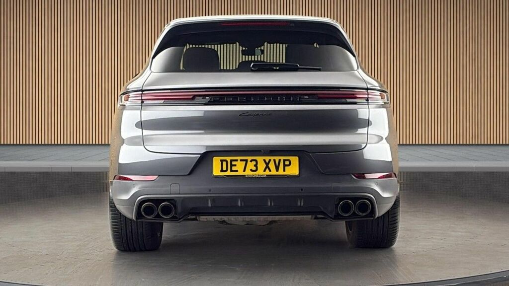 Porsche Cayenne 3.0T V6 Suv Tiptronics 4Wd Euro 6 Ss  #4