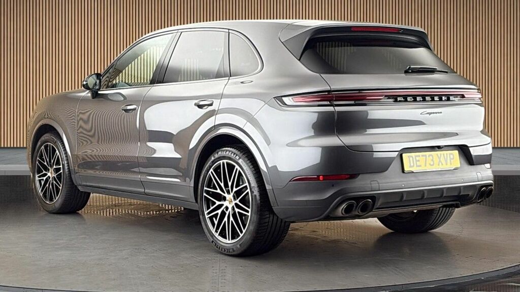 Porsche Cayenne 3.0T V6 Suv Tiptronics 4Wd Euro 6 Ss  #2