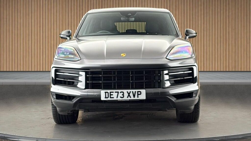 Porsche Cayenne 3.0T V6 Suv Tiptronics 4Wd Euro 6 Ss  #3