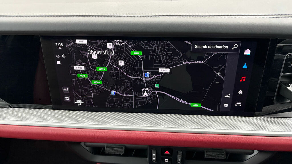 Porsche Cayenne V6 E-hybrid 25.9Kwh Tiptronics Euro 6 Black #17
