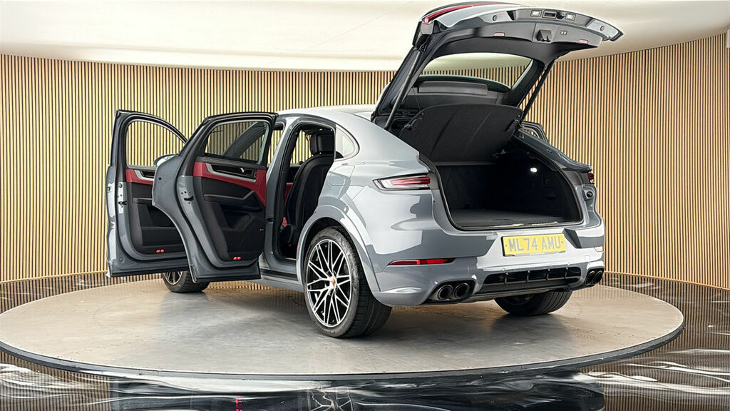 Porsche Cayenne V6 E-hybrid 25.9Kwh Tiptronics Euro 6 Black #23