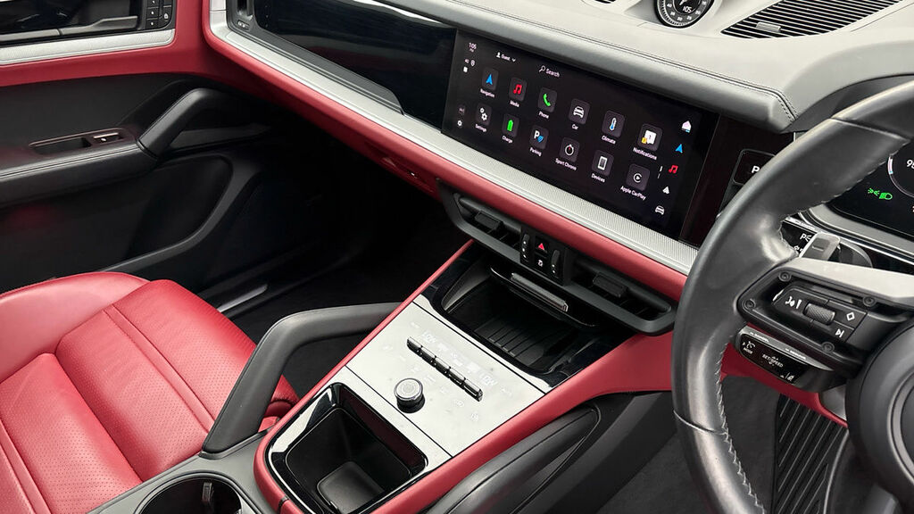 Porsche Cayenne V6 E-hybrid 25.9Kwh Tiptronics Euro 6 Black #18