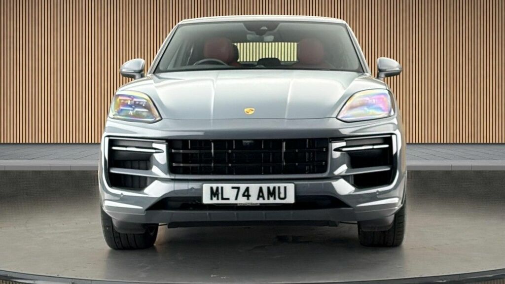 Porsche Cayenne 3.0 V6 E-hybrid 25.9Kwh Coupe Plug-in H  #3