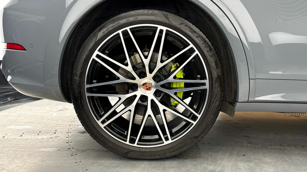 Porsche Cayenne V6 E-hybrid 25.9Kwh Tiptronics Euro 6 Black #10