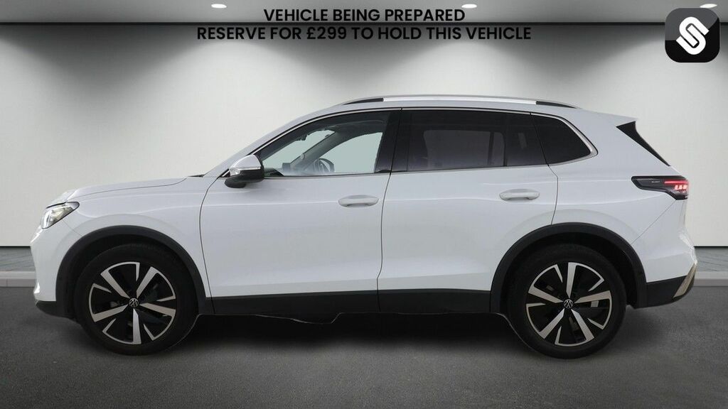Volkswagen Tiguan Suv Grey #6