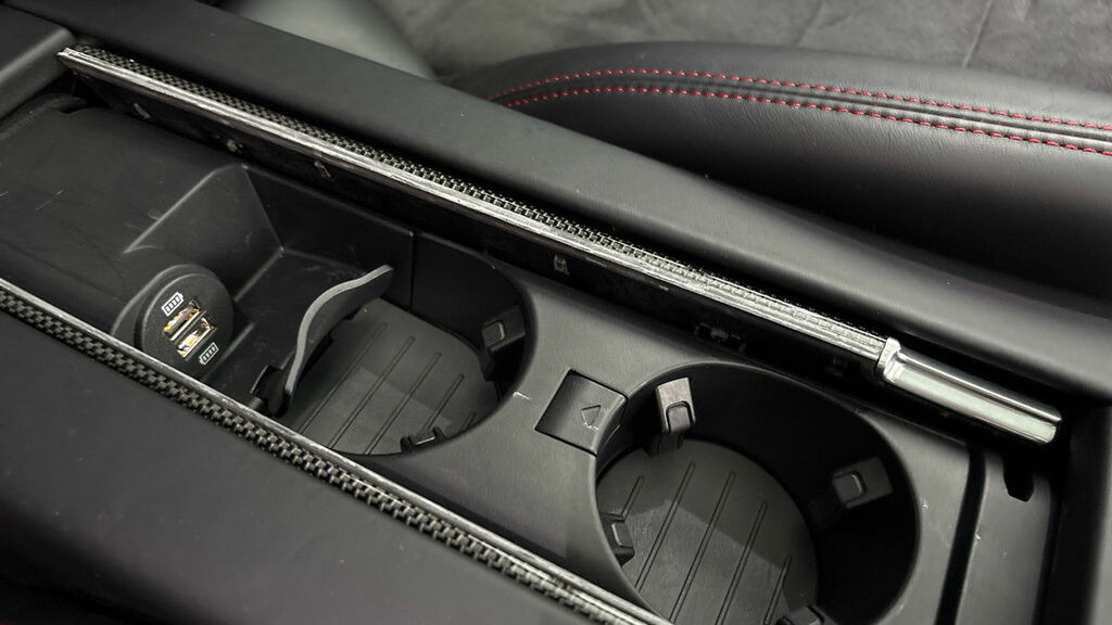 Porsche Panamera 4.0 V8 Turbo Gts Pdk Black #32