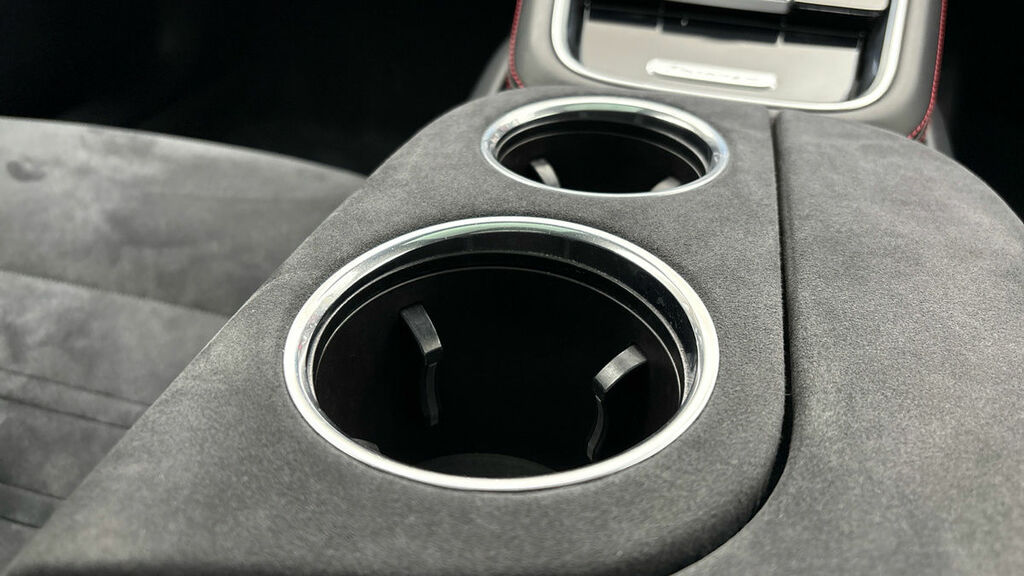 Porsche Panamera 4.0 V8 Turbo Gts Pdk Black #33