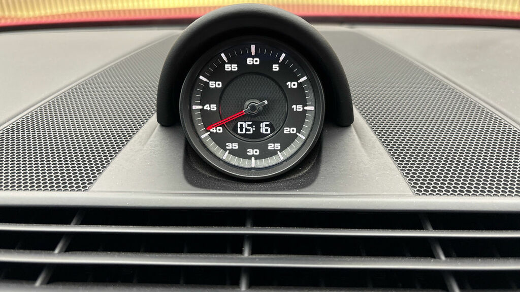 Porsche Panamera 4.0 V8 Turbo Gts Pdk Black #27