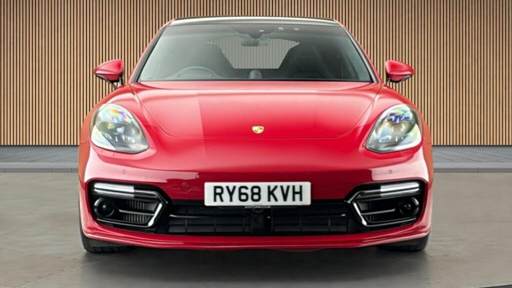 Porsche Panamera 4.0T V8 Gts Saloon Pdk 4Wd Euro 6 Ss  #3