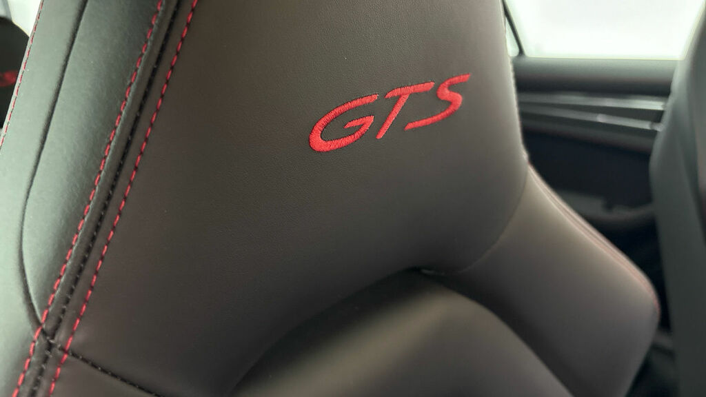 Porsche Panamera 4.0 V8 Turbo Gts Pdk Black #25