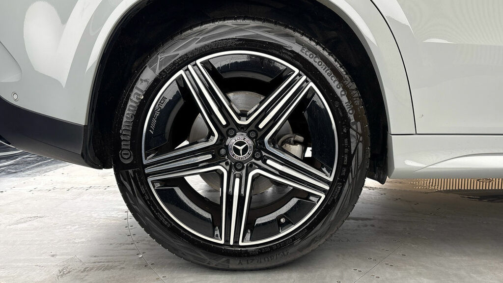 Mercedes-Benz GLE Coupe Gle 400 E Amg Line Premium Plus Coupe Black #10