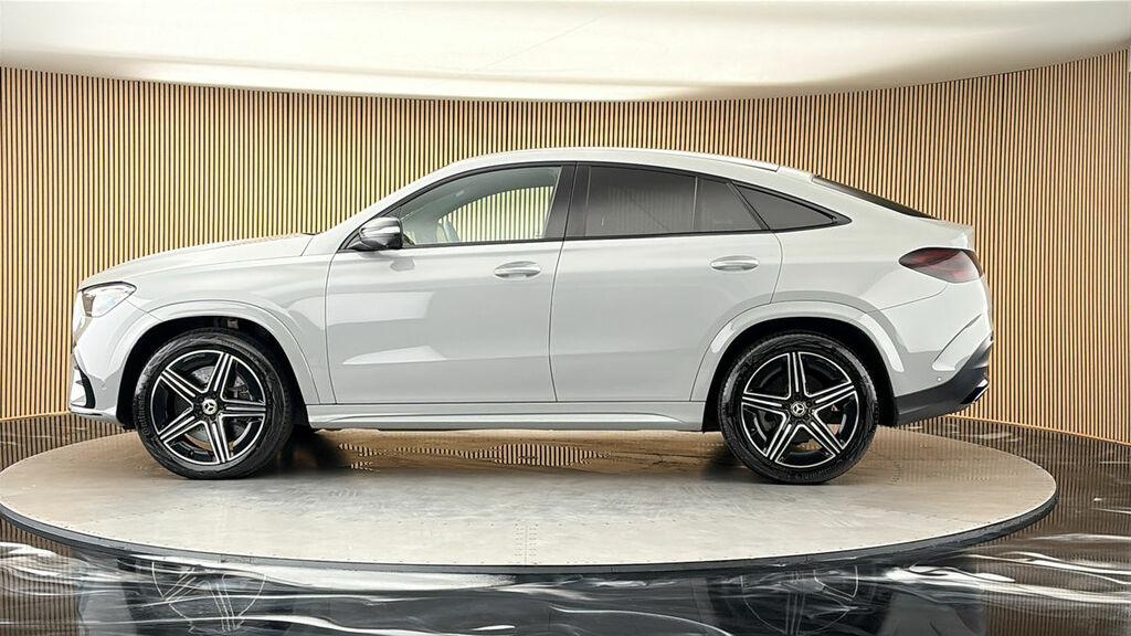 Mercedes-Benz GLE Coupe Gle 400 E Amg Line Premium Plus Coupe Black #15