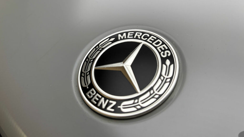 Mercedes-Benz GLE Coupe Gle 400 E Amg Line Premium Plus Coupe Black #24