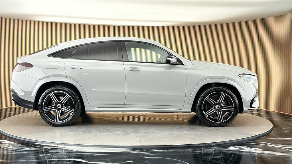Mercedes-Benz GLE Coupe Gle 400 E Amg Line Premium Plus Coupe Black #16