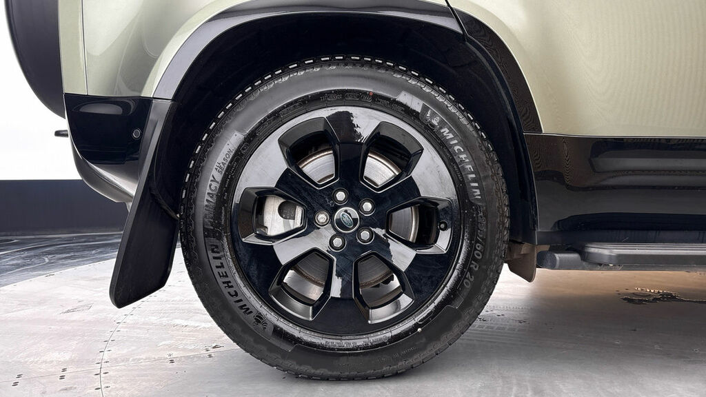 Land Rover Defender 110 3.0 D300 X-dynamic Hse 110 Black #10