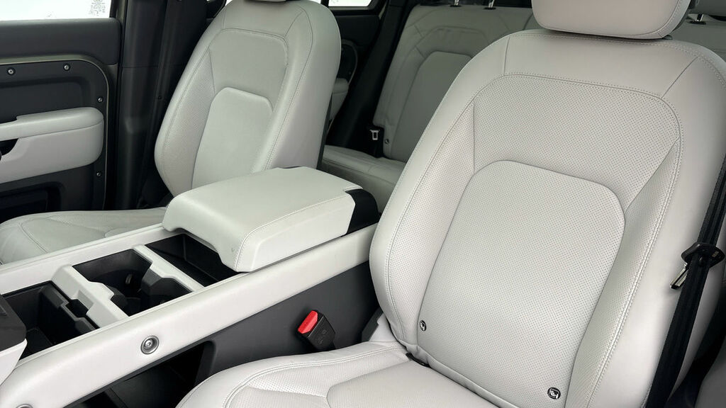 Land Rover Defender 110 3.0 D300 X-dynamic Hse 110 Black #7