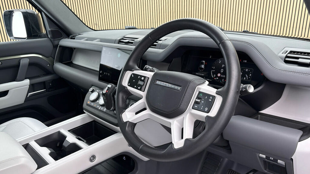 Land Rover Defender 110 3.0 D350 Mhev X-dynamic Hse Suv 4W Green #5