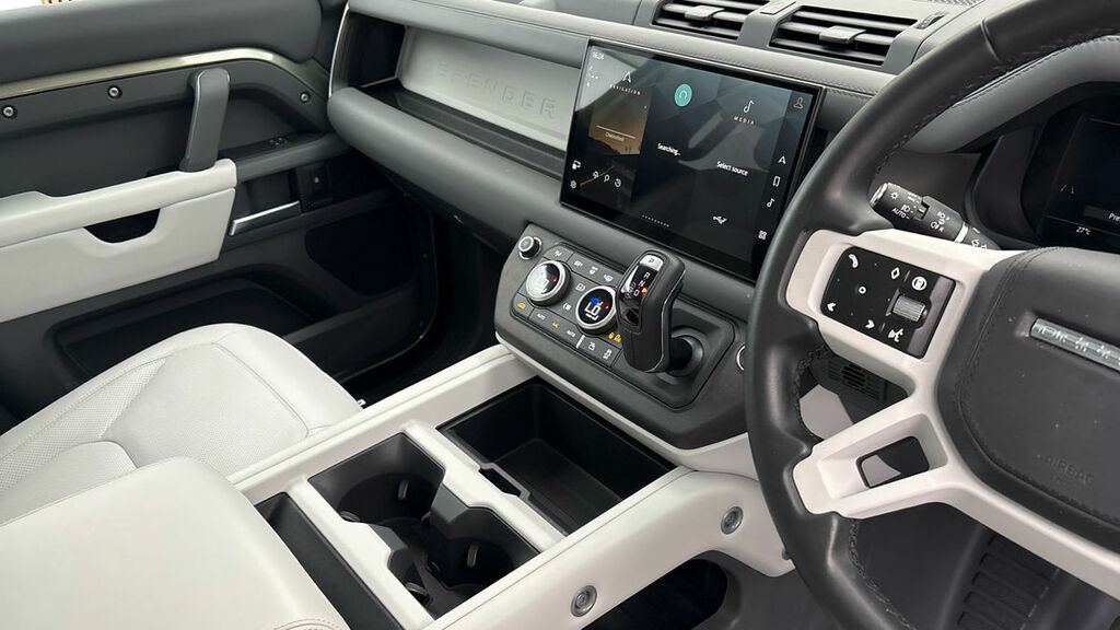 Land Rover Defender 110 3.0 D300 X-dynamic Hse 110 Black #18