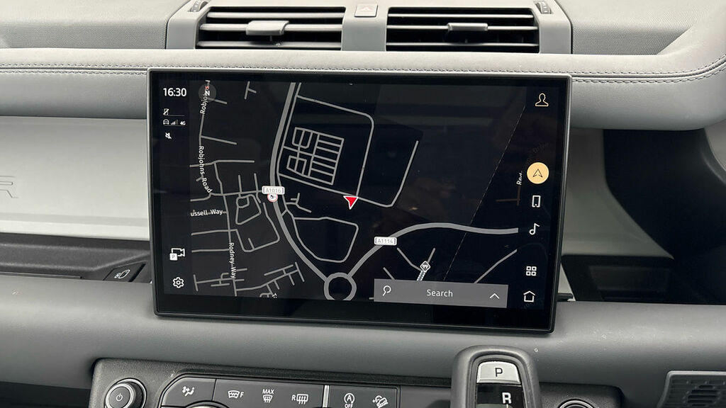 Land Rover Defender 110 3.0 D300 X-dynamic Hse 110 Black #17