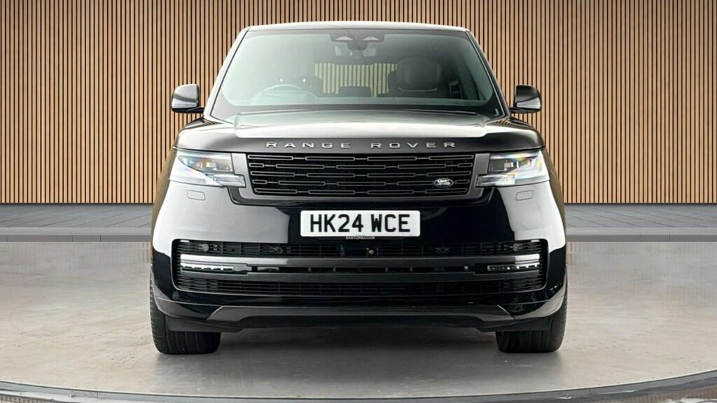 Land Rover Range Rover 3.0 D300 Mhev Suv 4W Black #3