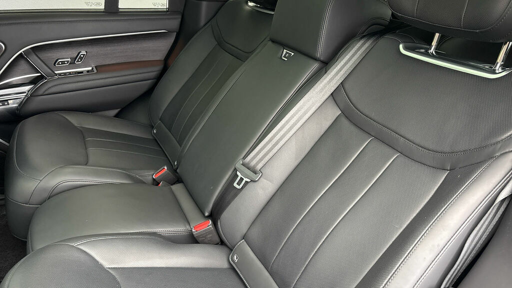 Land Rover Range Rover 3.0 P550e Blue #8