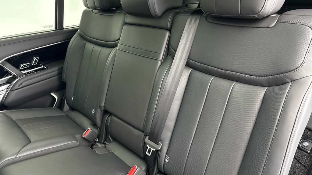 Land Rover Range Rover 3.0 P550e Green #8