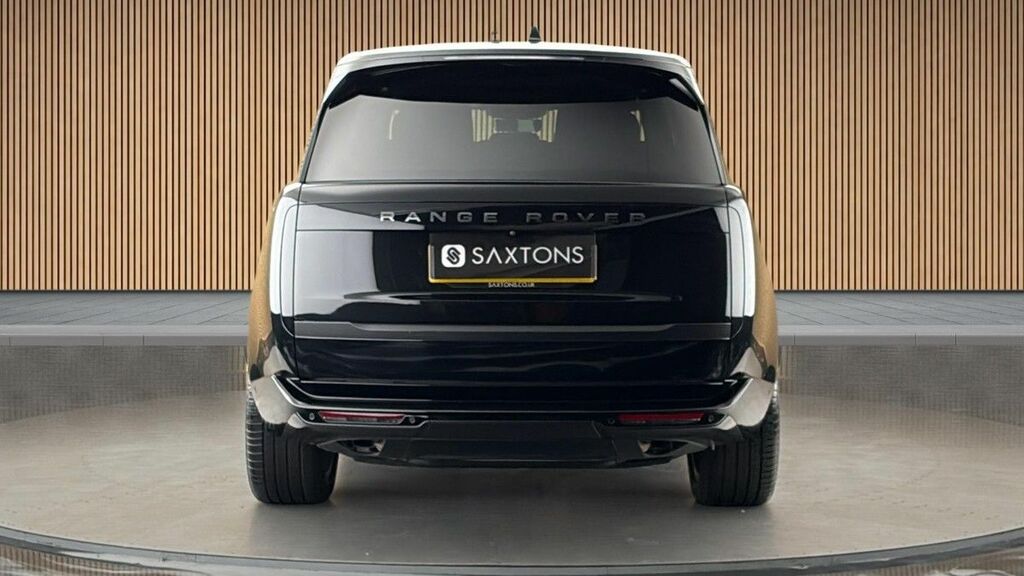 Land Rover Range Rover 3.0 P400 Mhev Hse Suv 4Wd Euro 6 Black #4