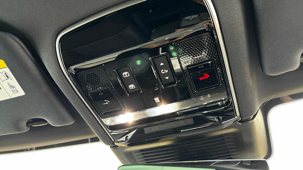 Land Rover Range Rover 3.0 P550e Green #36