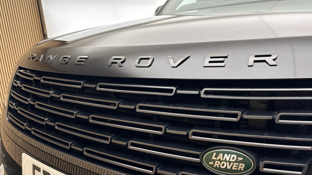 Land Rover Range Rover 3.0 P550e Green #24