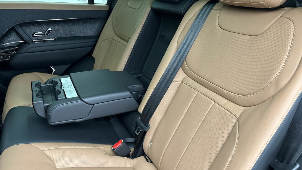 Land Rover Range Rover Sport 3.0 P400 Dynamic Se Grey #9