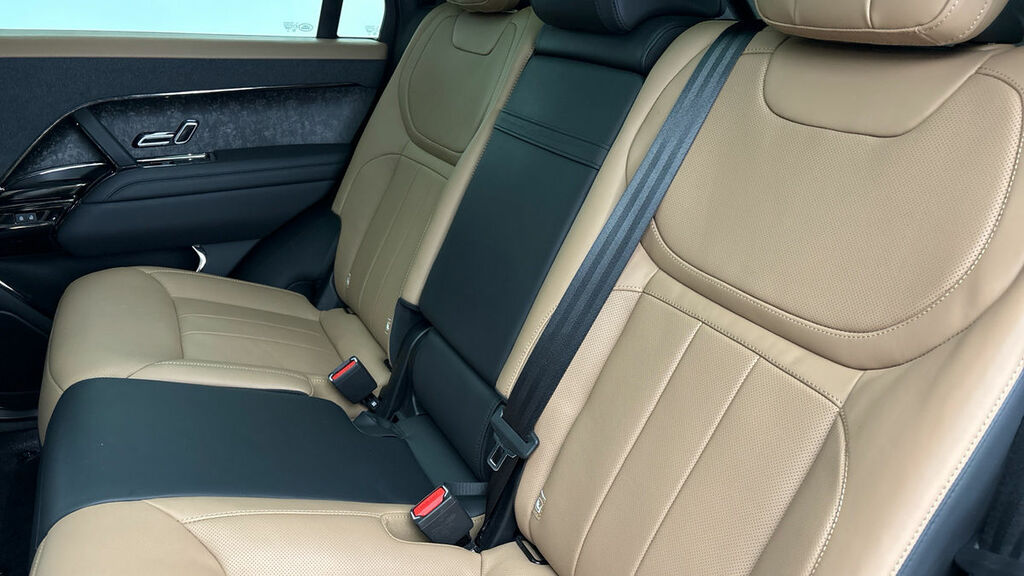 Land Rover Range Rover Sport 3.0 P400 Dynamic Se Grey #8
