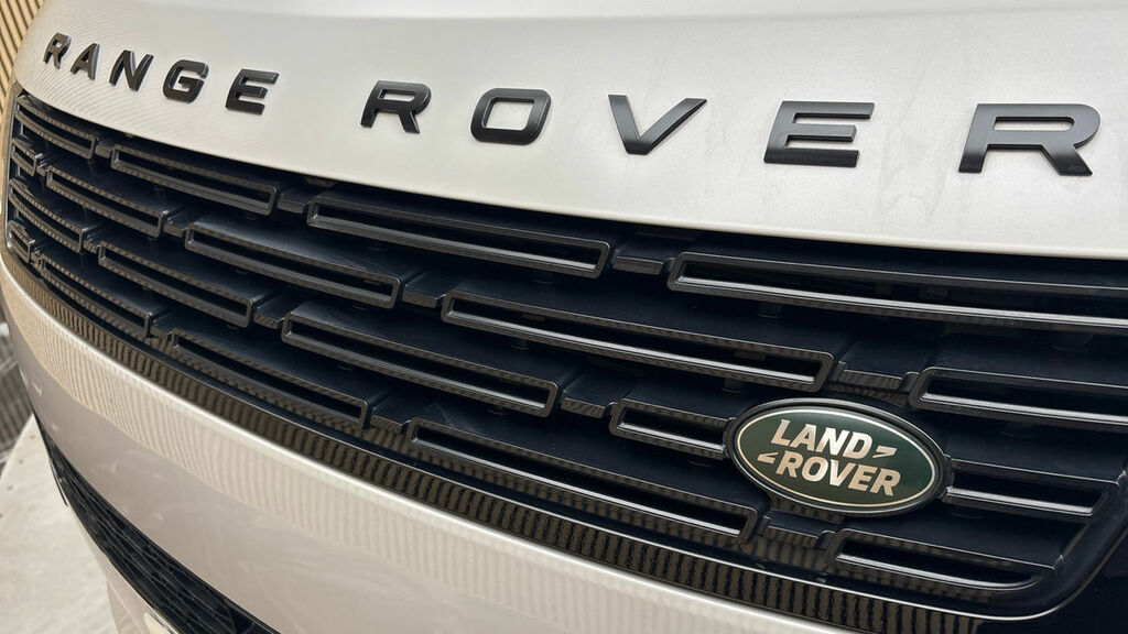 Land Rover Range Rover Sport 3.0 P400 Dynamic Se Grey #24